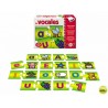 JUEGO DISET DIDACTICO LAS VOCALES