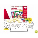 JUEGO DISET DIDACTICO PINTA CON ESPONJAS