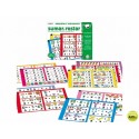 JUEGO DISET DIDACTICO SUMAR Y RESTAR