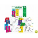 JUEGO DISET DIDACTICO FORMAR PALABRAS