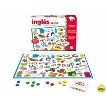 JUEGO DISET DIDACTICO INGLES BASICO