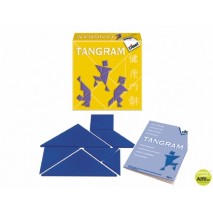 JUEGO DISET TANGRAM