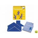 JUEGO DISET TANGRAM