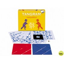 JUEGO DISET TANGRAM COMPETITION