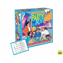 JUEGO DISET PARTY & CO JUNIOR