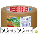 CINTA ADHESIVA TESA PAPEL COLOR KRAFT 50MTX50MM PARA EMBALAJE