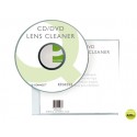 LIMPIADOR Q-CONNECT PARA LECTOR DE DVD/CD