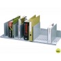 ORGANIZADOR DE ARMARIO FAST- PAPERFLOW GRIS AJUSTABLE 802 MM