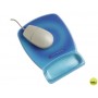 REPOSAMUNECAS 3M PARA RATON AZUL FLUORESCENTE CON SUPERFICIE DE PRECISION MWJ30