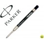 RECAMBIO BOLIGRAFO GEL PARKER NEGRO