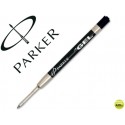 RECAMBIO BOLIGRAFO GEL PARKER NEGRO