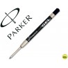 RECAMBIO BOLIGRAFO GEL PARKER NEGRO