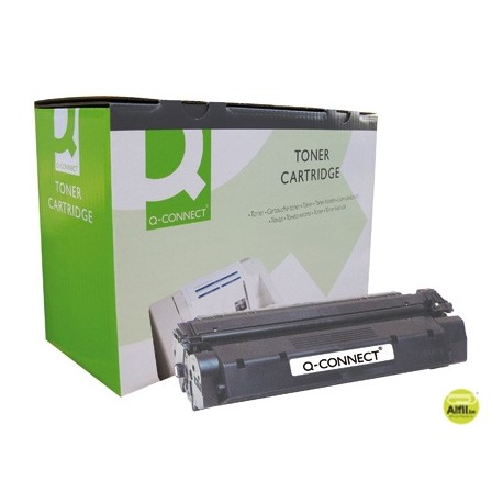 TONER Q-CONNECT COMPATIBLE HP-1200 EP-25 C7115X/C7115A -3.500PAG-