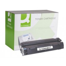 TONER Q-CONNECT COMPATIBLE PARA HP-1150 Q2624XL GRAN DURABILIDAD -2.500PAG- COMPATIBLE CON Q2624A