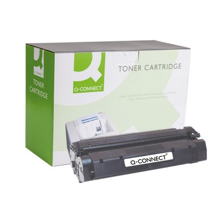 TONER Q-CONNECT COMPATIBLE PARA HP-1150 Q2624XL GRAN DURABILIDAD -2.500PAG- COMPATIBLE CON Q2624A