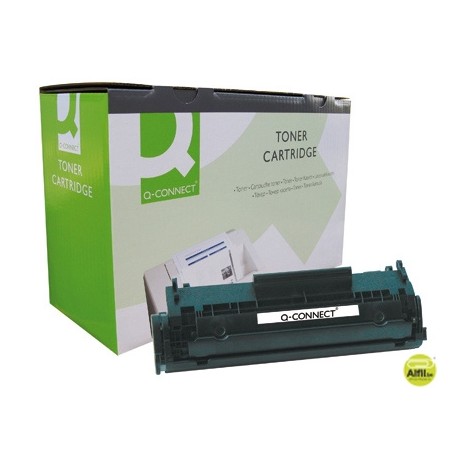 TONER Q-CONNECT COMPATIBLE HP-1010 Q2612XL/Q2612A -3.000 PAG-