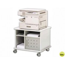 MESA FOTOCOPIADORA ROCADA RD-4020 GRIS ALTA