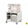 MESA FOTOCOPIADORA ROCADA RD-4020 GRIS ALTA