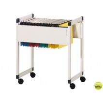 CARRITO PARA CARPETAS COLGANTES ROCADA FOLIO EXTENSIBLE