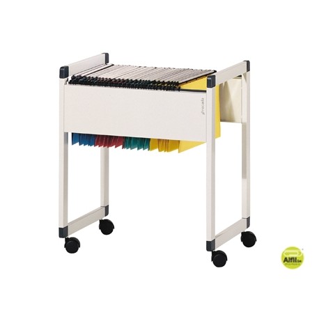 CARRITO PARA CARPETAS COLGANTES ROCADA FOLIO EXTENSIBLE