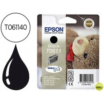 INK-JET EPSON STYLUS D68/D88/D88 PLUS, DX3800/DX4200/DX4800 NEGRO