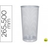 PARAGUERO METALICO Q-CONNECT KF00828 REJILLA PLATA -265 DIAMETRO X 500 MM