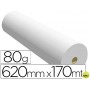 PAPEL REPROGRAFIA NAVIGATOR PPC PARA PLANOS 620X170MT 80 GR.