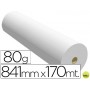 PAPEL REPROGRAFIA NAVIGATOR PPC PARA PLANOS 841X170MT 80 GR.
