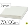 CARTON PLUMA LIDERPAPEL DOBLE CARA 70X100 ESPESOR 5 MM