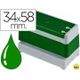 SELLO AUTOMATICO BROTHER 34 MM X 58 MM VERDE