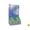 CORRECTOR LIQUID PAPER DUO 2 EN 1 BOLIGRAFO CORRECTOR + CORRECTOR ESPONJA -EXPOSITOR DE 24 UNIDADES