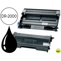 TAMBOR BROTHER DR-2000 -PARA HL-2030 2040 2070N FAX-2820 2825 2920 DCP-7010 7025 MFC-7225N 7420 7820