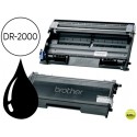 TAMBOR BROTHER DR-2000 -PARA HL-2030 2040 2070N FAX-2820 2825 2920 DCP-7010 7025 MFC-7225N 7420 7820