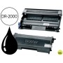 TAMBOR BROTHER DR-2000 -PARA HL-2030 2040 2070N FAX-2820 2825 2920 DCP-7010 7025 MFC-7225N 7420 7820