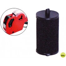 RODILLO ENTINTADOR Q-CONNECT 20 MM