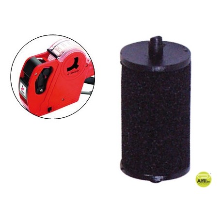 RODILLO ENTINTADOR Q-CONNECT 20 MM