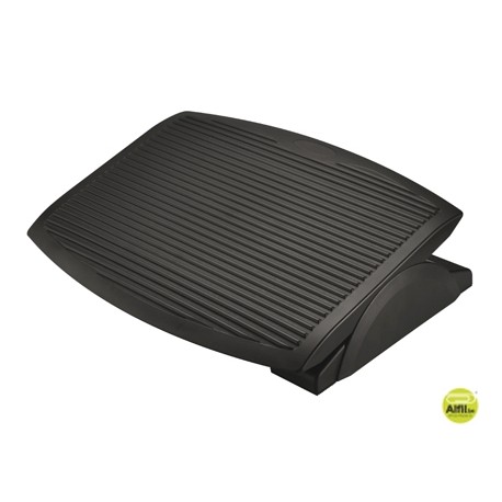 REPOSAPIES AJUSTABLE Q-CONNECT-POLIESTIRENO