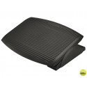 REPOSAPIES AJUSTABLE Q-CONNECT-POLIESTIRENO