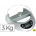 PESACARTAS OFICINA Q-CONNECT ELECTRONICO -3000 GR