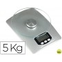 PESACARTAS OFICINA Q-CONNECT ELECTRONICO -5000 GR