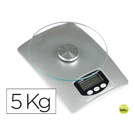 PESACARTAS OFICINA Q-CONNECT ELECTRONICO -5000 GR