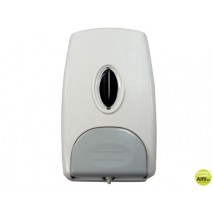 DISPENSADOR HIGIENICO Q-CONNECT DE JABON MANUAL 13,5X23,5X9,5 CM