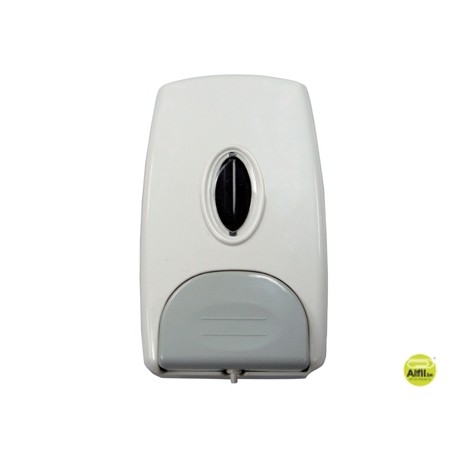 DISPENSADOR HIGIENICO Q-CONNECT DE JABON MANUAL 13,5X23,5X9,5 CM