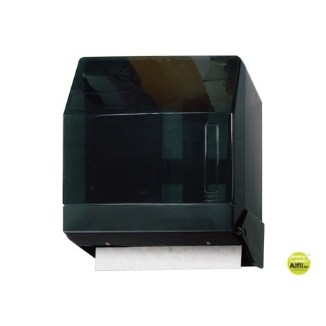 DISPENSADOR HIGIENICO Q-CONNECT DE TOALLITAS PAPEL 36X28X13 CM