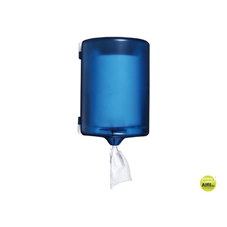 DISPENSADOR HIGIENICO Q-CONNECT DE PAPEL SECAMANOS 22,5X27,5X22 CM