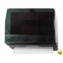 DISPENSADOR HIGIENICO Q-CONNECT DE TOALLITAS 21,5X27X11 CM