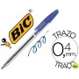 BOLIGRAFO BIC CRISTAL CLIC AZUL