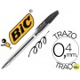 BOLIGRAFO BIC CRISTAL CLIC NEGRO