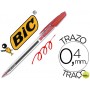 BOLIGRAFO BIC CRISTAL CLIC ROJO