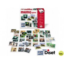 JUEGO DISET DIDACTICO LOTO PHOTO ANIMALES